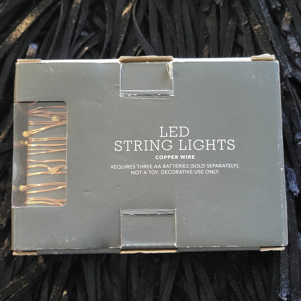 LED String Lights - Picture 2 of 4
